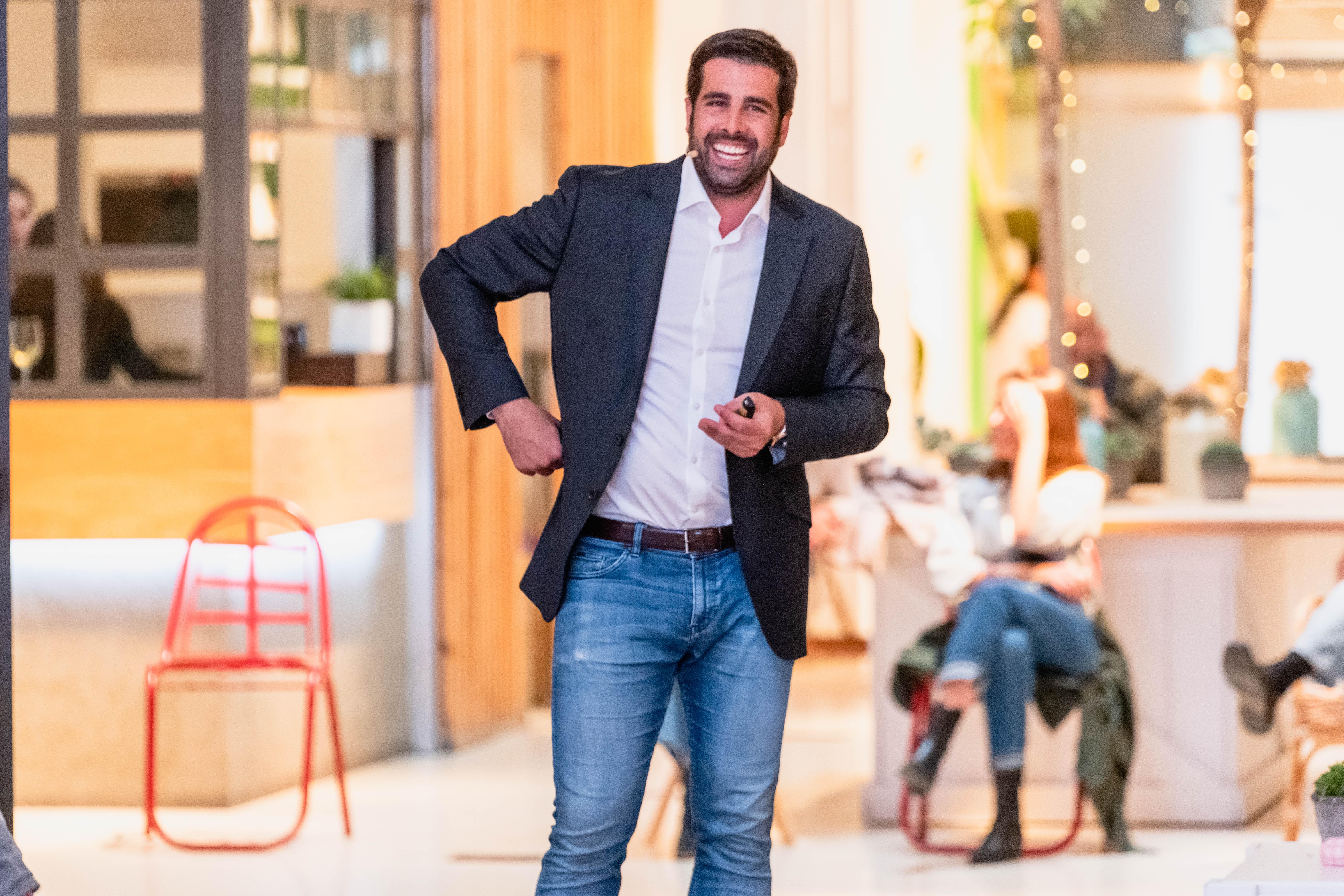 CÓMO desconectar de las pantallas