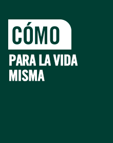 COMO para la vida misma