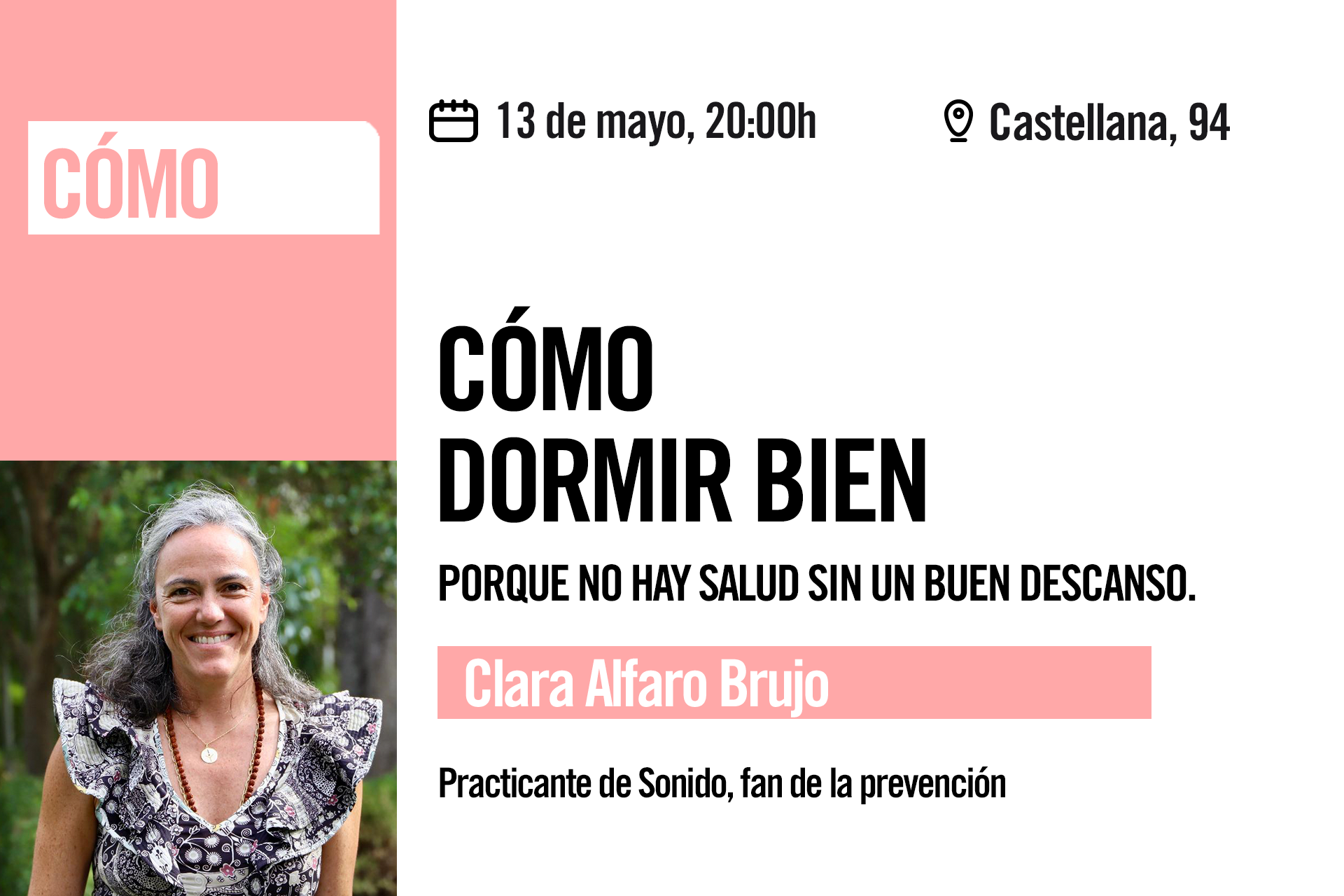 COMO DORMIR BIEN